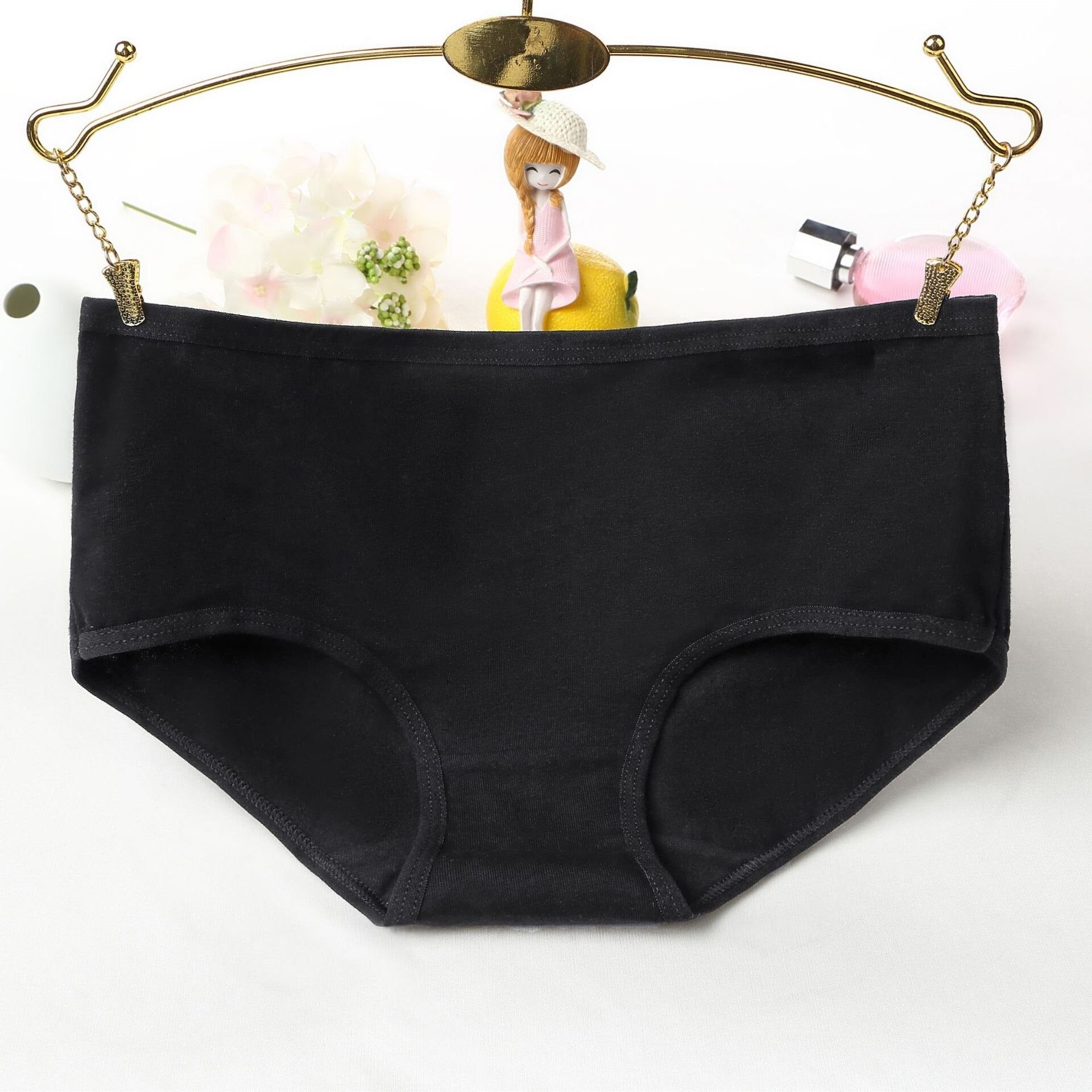 Women Modal Panties Underwear (pack of 6)