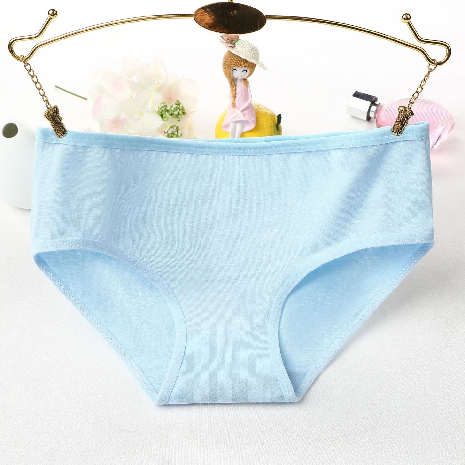 Women Modal Panties Underwear (pack of 6)