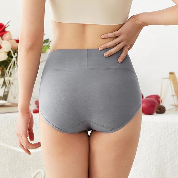 YouthBae High waist panty || multicolour