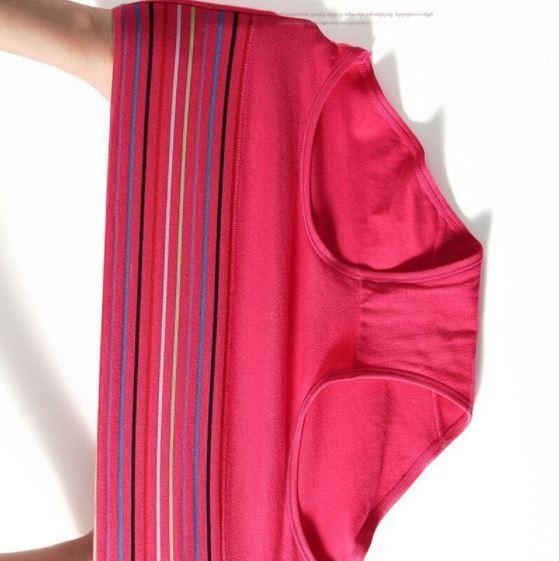 YouthBae high waist line panty || Multi-colour