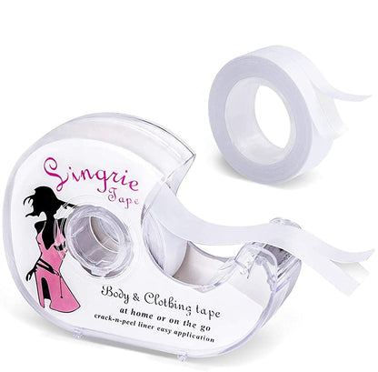 Fashion Tape Double Sided Clothing