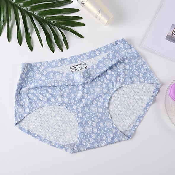 YouthBae Seamless Printed Panties
