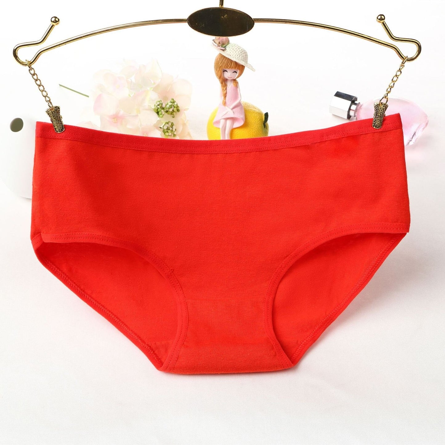 Women Modal Panties Underwear (pack of 6)