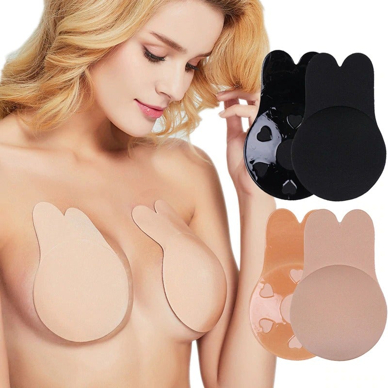 YouthBae Reusable Silicone Nipple Cover Pasties